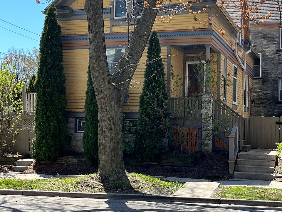Front of house