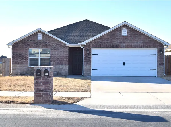 514 Woodcreek Loop, Lowell, AR 72745