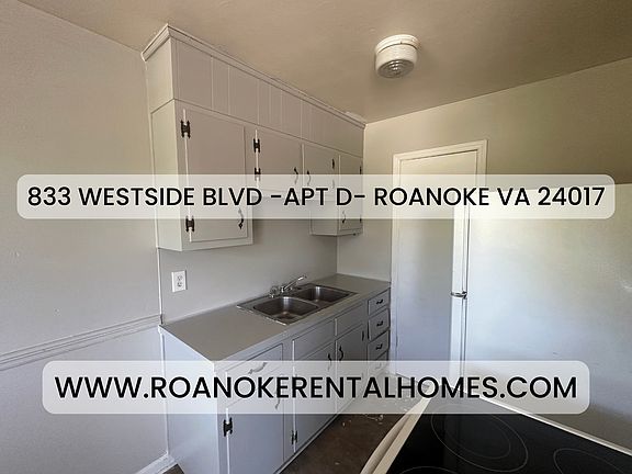4th image of 833 Westside Blvd NW #D