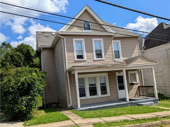 1913 Evans Ave, McKeesport, PA 15132
