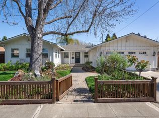 1461 Gretel Ln, Mountain View, CA 94040