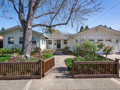 1461 Gretel Ln, Mountain View, CA, 94040