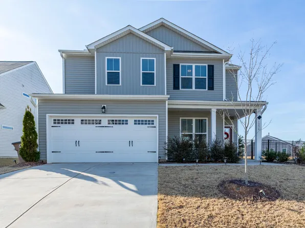 1236 Shadow Shade Dr, Wake Forest, NC 27587