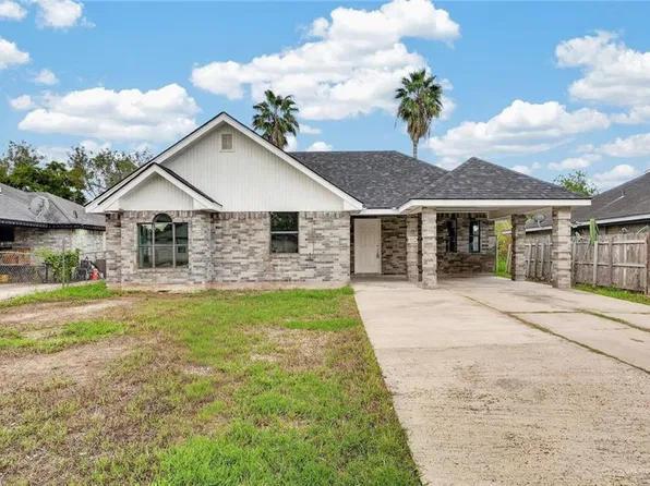 2820 Tampico St, Hidalgo, TX 78557