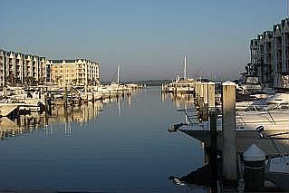 The Marina (145 slips)