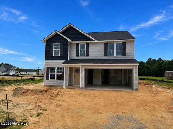 26 Baxley Drive, Dunn, NC 28334