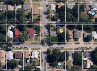 1626 W Cherokee Ave, Enid, OK 73703