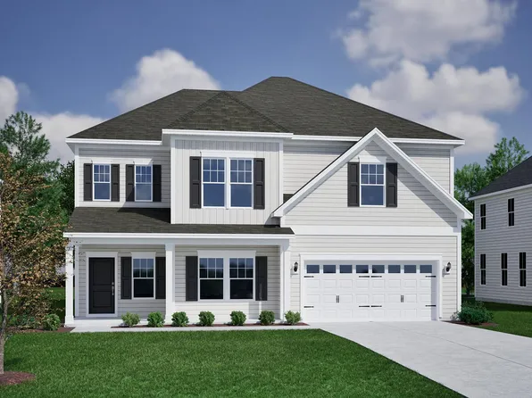 109 Thistle Ln, Beaufort, SC 29907