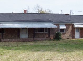 6561 Jaycross Rd, Fremont, NC 27830