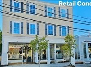 41 Atlantic Ave #1, Marblehead, MA 01945