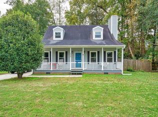 3948 Braddock St, Augusta, GA 30907
