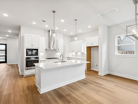 The Marshall - Kitchen