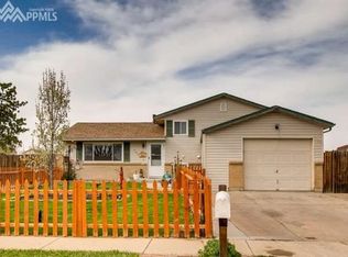 505 Avenida Del Cielo, Fountain, CO 80817