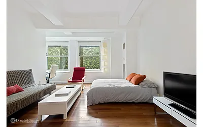 Rented by Douglas Elliman