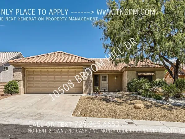 10508 Broom Hill Dr, Las Vegas, NV 89134