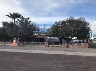 120 W Seagoe Ave, Coolidge, AZ 85128