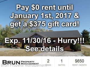 5030 Willoway Dr, Knoxville, TN 37912