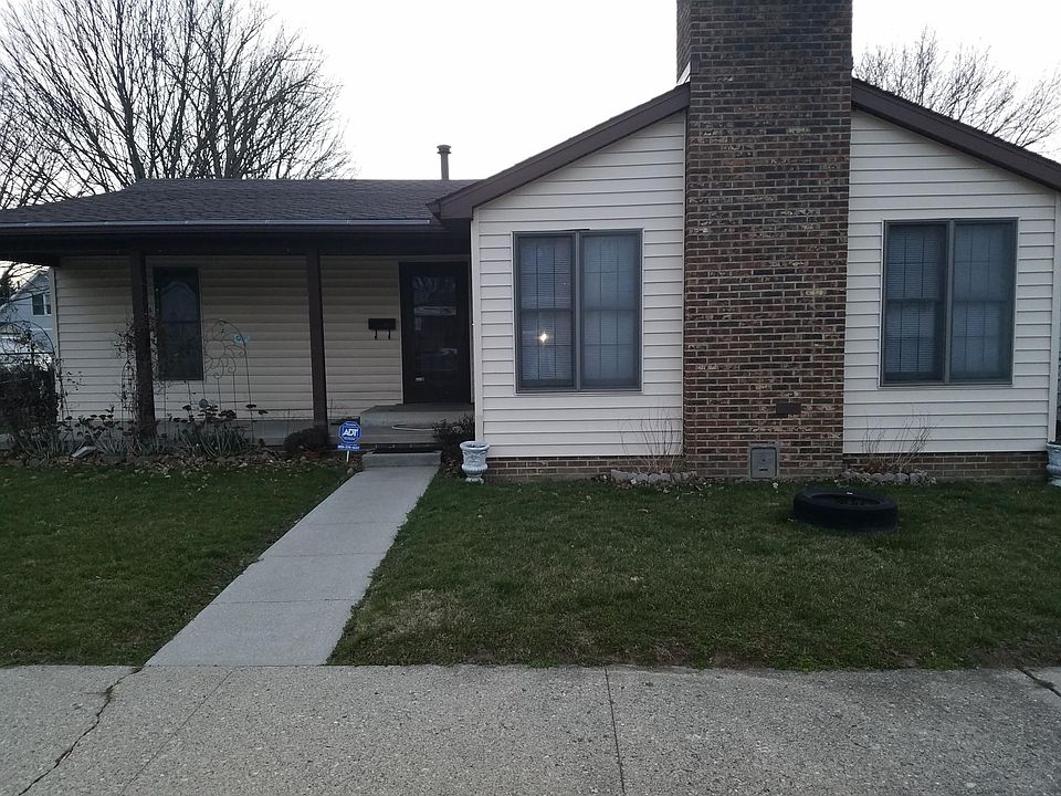 Front yard
