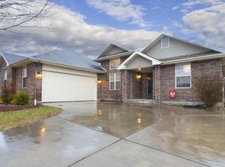 2704 N 31st St, Ozark, MO 65721