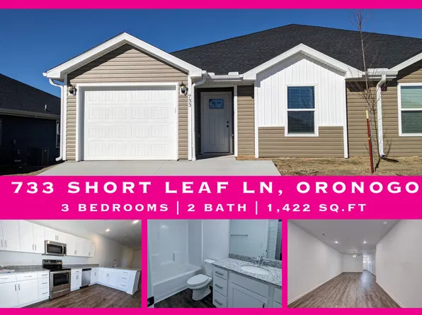 733 Short Leaf Ln, Oronogo, MO 64855
