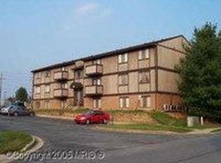 810J Heather Ridge Dr #20J, Frederick, MD 21702