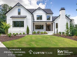 14180 Cogburn Rd, Milton, GA 30004