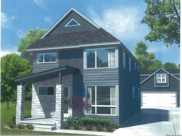 1208 Bird Ave, Birmingham, MI 48009