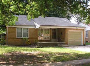 2019 S Pinecrest St, Wichita, KS 67218