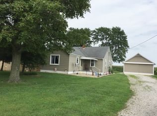 2911 Brandt Rd, Wadesville, IN 47638