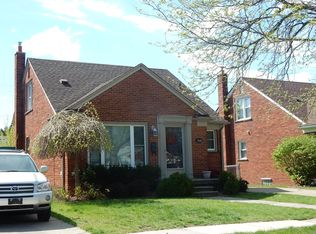 9640 Sterling Ave, Allen Park, MI 48101