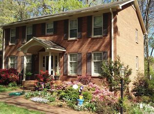 5136 River Chase Rdg, Winston Salem, NC 27104