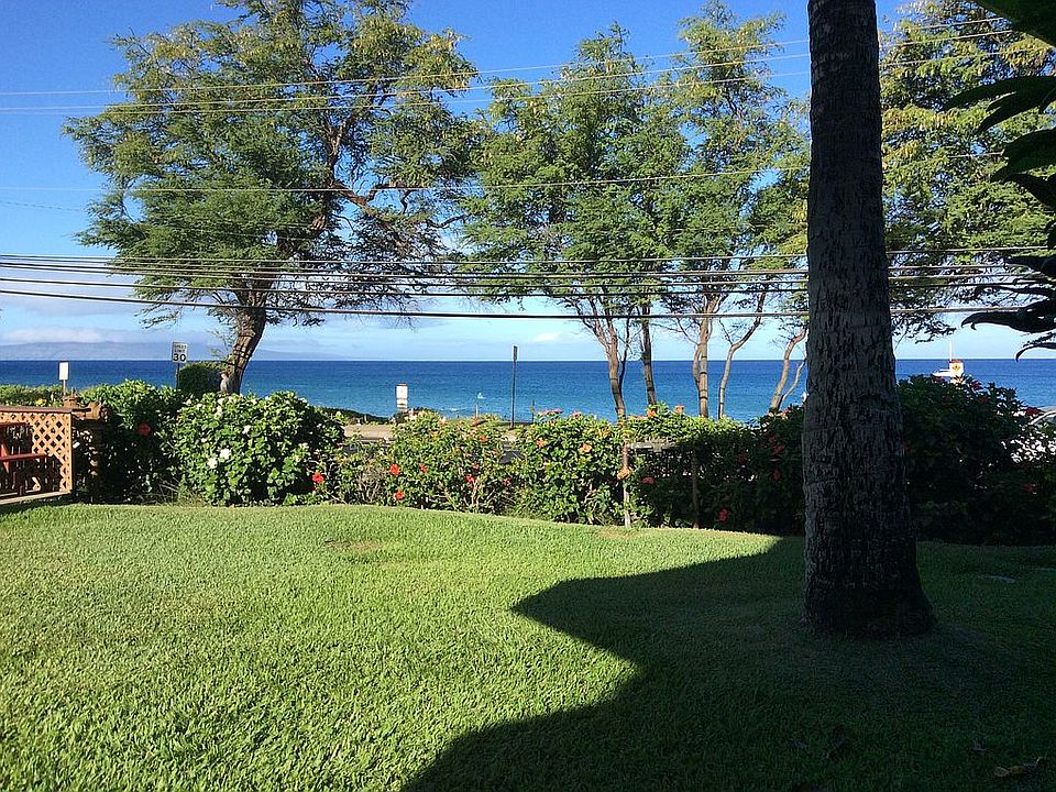 View from Lanai