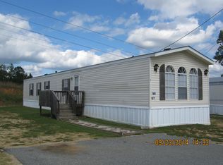 8355 Lee Road 390 LOT 127, Opelika, AL 36804