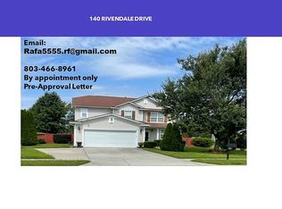 140 Rivendale Dr, Columbia, SC 29229