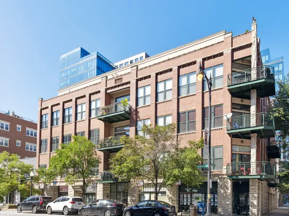 936 W Madison St APT 3E, Chicago, IL 60607