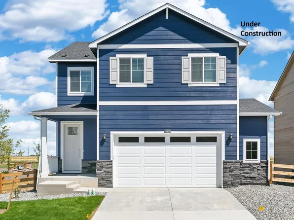 1973 Sorghum Way, Johnstown, CO 80534