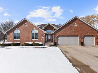 15410 S Graceland Dr, Homer Glen, IL 60491