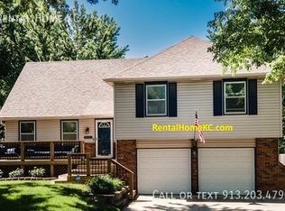 2021 E 151st Ter, Olathe, KS 66062