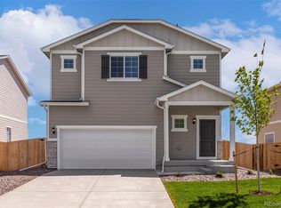 48250 Shetland Drive, Bennett, CO 80102