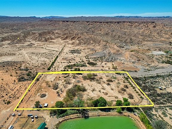3rd image of 0 Moapa Valley Blvd