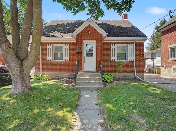 80 Blucher St, Kitchener, ON N2H 5V1
