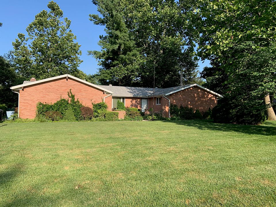 Front of House - Corner lot