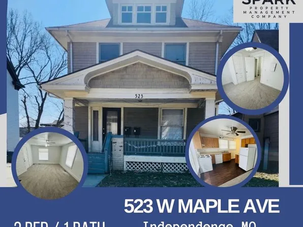 523 W Maple Ave APT 2-A, Independence, MO 64050
