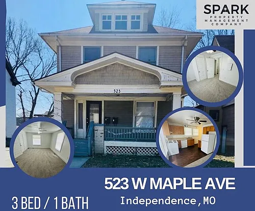 523 W Maple Ave #2-A Photo 1