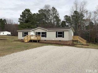 8894 S Creek Rd, Willow Spring, NC 27592