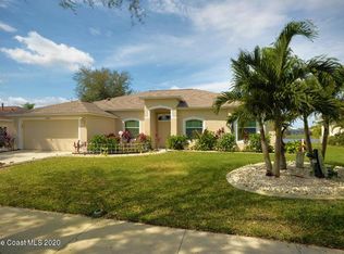 4264 Long Leaf Dr, Melbourne, FL 32940