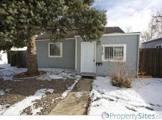 1510 S Raritan St, Denver, CO 80223