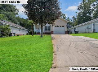 2551 Eddie Rd, Tallahassee, FL 32308
