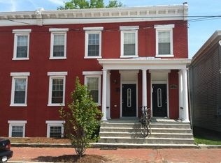 1018 W Clay St, Richmond, VA 23220