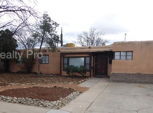 8014 Aspen Ave NE, Albuquerque, NM 87110